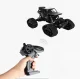 RC Off-Road Car 2-in-1 4x4, Wheels and Tracks, Red