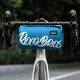 Rockbros G006 Flash Journey Handlebar Bike Bag 3.6L, Blue