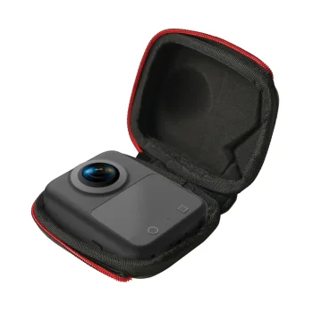 Telesin DJI Osmo 360 Protective Case, Black