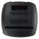 Rebeltec PowerCube 500 Portable Bluetooth Speaker 60W RMS with LED Lights