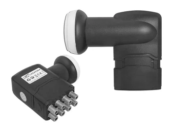 OCTO LTC BLACK Satellite LNB Converter