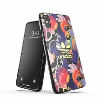 Adidas OR Snap Case AOP CNY for iPhone X / XS, Multicolor
