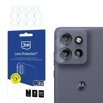 3mk Lens Protection Hybrid Camera Lens Glass for Motorola Edge 60 Neo 5G