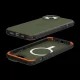 Apple iPhone 15 Plus 6.7\'\' UAG Civilian Magsafe Hard Case Cover, Olive
