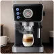 Berdsen BD-772 Espresso Machine with Milk Frother, 20 Bar, Black