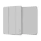 Tech-Protect SmartCase Pen Case for Samsung Galaxy Tab S9 / S9 FE / S10 FE / S10 Lite, Gray
