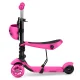 Ricokids Buggy Pink 3-Wheel Scooter - Perfect for Kids