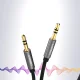 Ugreen AV119 3.5mm AUX Audio Cable 1m, Black