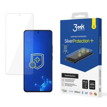 3mk SilverProtection+ Protective Foil for Redmi Note 13 Pro