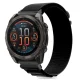 Tech-Protect Garmin Fenix 5 / 6 / 7 / 8 (47mm) Strap Nylon Pro, Black
