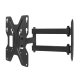 Maclean MC-648 TV Wall Mount, 23-42\", up to 30kg, VESA 200x200
