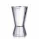 Bārmeņa Mērglāze Džigeris Dzirģelis, 25/50 ml | Jigger Double-sided Measuring Cup