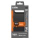 SBS iPhone 17 Air Case Full Active Mag with D3O Technology, Black