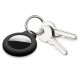 Tech-Protect Rough Case for Apple AirTag, 2-Pack, Black