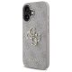 Guess 4G Big Logo case for iPhone 16 Plus - pink