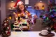 Christmas Decoration Luminous LED Christmas Tree, Warm white