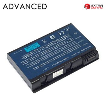 Аккумулятор Extra Digital для ноутбука ACER BATBL50L6, 5200mAh