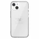 Adidas iPhone 14 Protective Case, Transparent