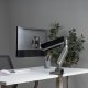 Ergo Office ER-445 Desk Monitor Mount 17\"-35\", 15kg
