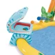 Intex 57444 Inflatable Water Play Center for Kids with Slide