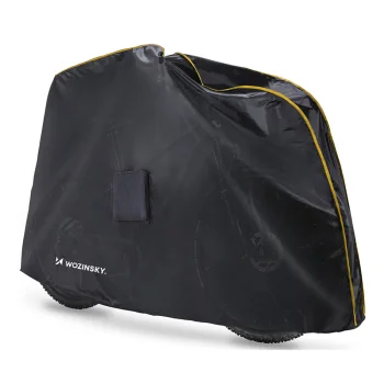 Wozinsky WPP-01O Protective Cover for Bike and Scooter, Black