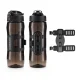 Rockbros S550H-1 700 ml Thermal Bottle with Magnetic Holder, Black