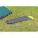 Bestway 68102 camping sleeping bag, 220x75 cm, green