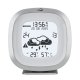 Tfa 35.8101.54 WiFi Weather Station, Silver/Black