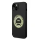 Karl Lagerfeld Silicone RSG Case for Apple iPhone 14 Plus, Black