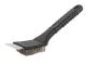 2-in-1 Grill and Grate Cleaning Brush with Scraper