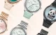 COLMI L28 Smartwatch, 1.32\" AMOLED, Bluetooth Calls, IP68, Silver with Green Leather Strap