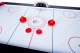 Board Game Mega Air Hockey Table with Backlight, 137x74x90cm