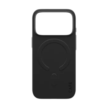 CARE by PanzerGlass SL1M MagSafe Case for iPhone 17 Pro, Black