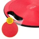 4FIZJO balansavimo diskas-platforma 40 cm, raudonas