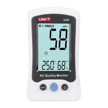 Air Quality Monitor Uni-T A25D PM2.5