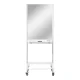 Hairdressing Station Console Gabbiano MI-03, White