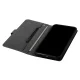 Uniq iPhone 12 / 12 Pro Wallet Case Journa, Gray