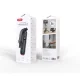 XO SS39 Bluetooth Selfie Stick with Tripod and Detachable Stand, 70cm, Black