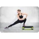 Neo-Sport NS-400 3-Level Aerobic Step, Green