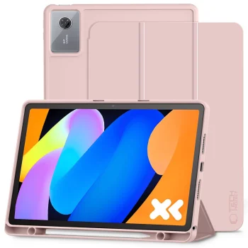 Tech-Protect SmartCase Pen for Lenovo K11 Gen. 2 11.0 (TB-336), Pink