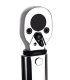 Dynamometric Key / Torque Wrench with Ratchet, 5-25 Nm