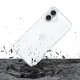 3mk Clear Case for iPhone 16 Plus, Transparent