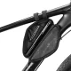 Rockbros B55-BK Bicycle Frame Bag 0.7 l - Black