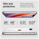 Spigen Ultra Hybrid Case for iPhone 16e / 17e, Transparent