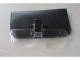 Reading Magnifier with Glasses Clip, 2x Magnification
