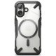 Ringke Fusion X MagSafe Case for iPhone 17 Black