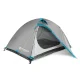 Mountain Goat Prime Duo 2-Person Camping Tent, Grey