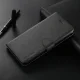 Huawei Mate 10 Pro 2017 (BLA-L09, L29) LC.IMEEKE PU Leather Wallet Case Cover, Black