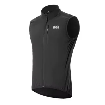 Rockbros MJ012 Thermal Cycling Vest Size XL - Black