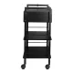 Tattoo Assistant Workstation Pro Ink 1019A Black